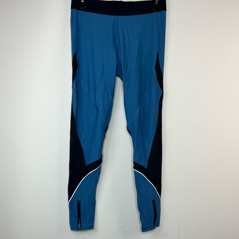 Victoria’s Secret Blue Knockout Leggings, Small